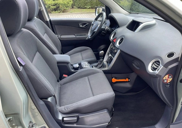 Renault Koleos cena 25999 przebieg: 214000, rok produkcji 2010 z Mikołów małe 781